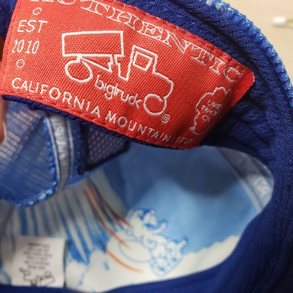 Bigtruck snapback hat - Picture 7 of 7